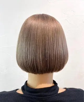 ショート カラー DX渋谷所属・カラー特化美容師 サトウリュウマのヘアスタイル