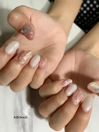 ネイル AZU nailのネイルデザイン