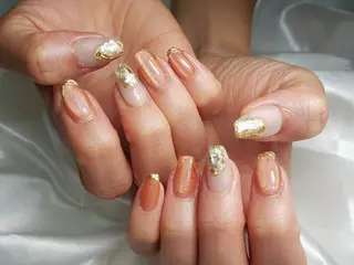 ネイル ビジュード ネイルのネイルデザイン