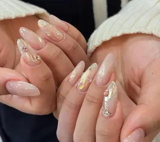 ネイル Miya🎀 nailのネイルデザイン