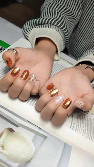 ネイル 💅E•U•B NAIL🌹所属・横浜市中区曙町 ネイルE·U·Bのネイルデザイン
