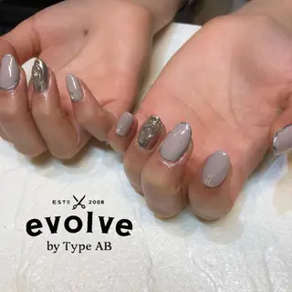 ネイル CHILO 小川のネイルデザイン