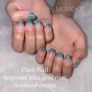 ネイル momoka_nails所属・Momo Nailsのネイルデザイン