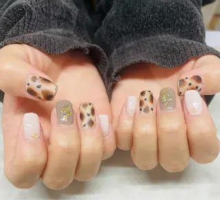 ネイル Odon Beauty  nail  salon所属・ソコ ソコのネイルデザイン