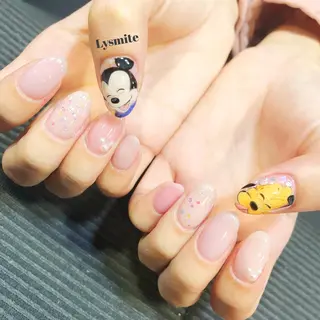 ネイル Lysmite所属・岩本 美香のネイルデザイン