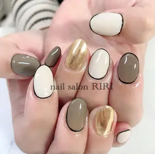 ネイル private  nail  salon RIRI所属・RIRI リリのネイルデザイン