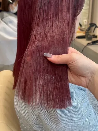 カラー FILMS / yuuna 🦢🫗のヘアスタイル