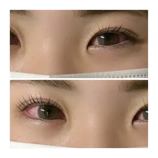 マツエク・マツパ huluhulu Yabumotoのマツエク・マツパデザイン