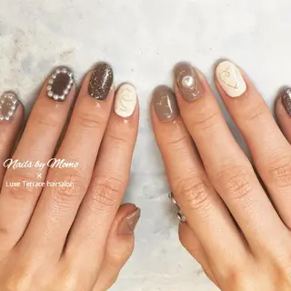 ネイル M O M Oのネイルデザイン
