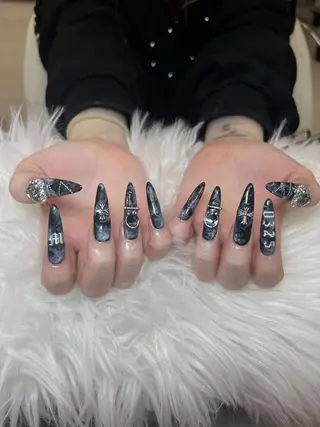 ネイル Noiranail_ studio川越西口のネイルデザイン