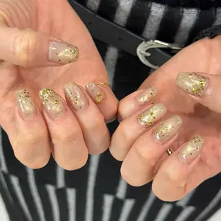 ネイル HARUKA ネイリスト福岡/薬院のネイルデザイン