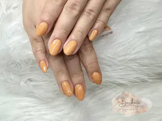 ミディアム Bonheur 【ボヌール】のネイルデザイン