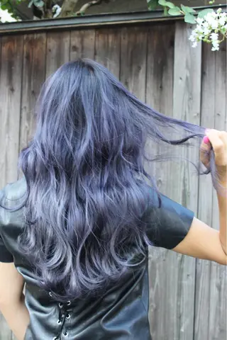 ロング カラー 'amo所属・'amo eyelashのマツエク・マツパデザイン