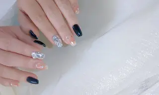 ネイル E·U·B ネイル所属・横浜市中区曙町 E·U·Bネイルのネイルデザイン