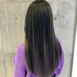 久保寺 鮎香のヘアスタイル