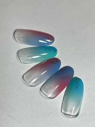 ネイル 松山 美由紀のネイルデザイン