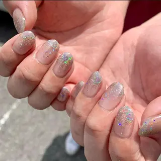 ネイル キミとツメ所属・キミとツメ 志水のネイルデザイン