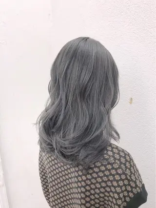 ロング an🦋ショートボブ 【東日本橋】のヘアスタイル