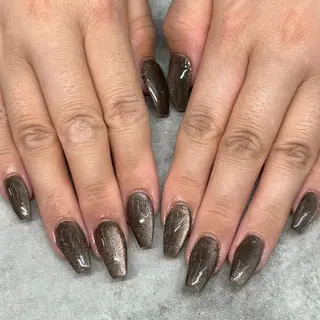 ネイル 濱名 萌のネイルデザイン