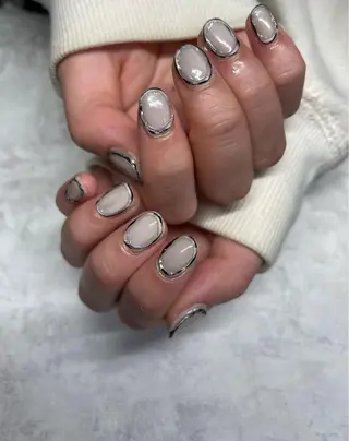 ネイル yu kaのネイルデザイン