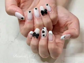 カラー ネイル Suzuki. Biancaのネイルデザイン