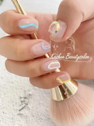 ネイル 閨匠 ビューティサロンのネイルデザイン