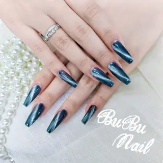 ネイル BuBu Nail渋谷道玄坂のネイルデザイン