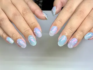 ネイル &CHOU CHOU nail いちかわのネイルデザイン