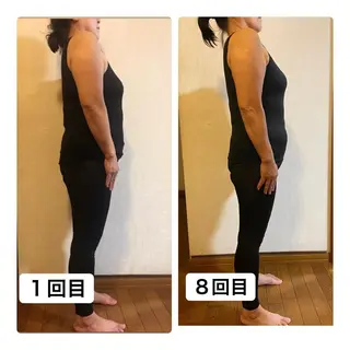 【足圧】鬼👹リンパ 身体整うサロンのエステ・リラクイメージ