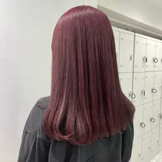 ロング yuria 🌙のヘアスタイル