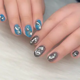 ネイル 【Yappy🌈】 💖P-tanaのネイルデザイン