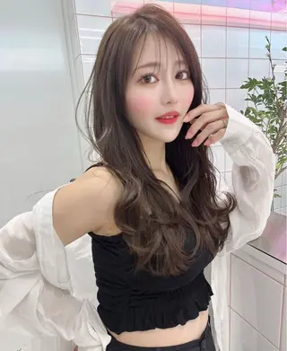 ロング Macherie by Lond(マシェリー バイ ロンド)所属・レイヤー ♡Miku♡のヘアスタイル