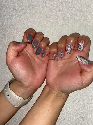 ネイル 自宅サロン FeelFreeのネイルデザイン