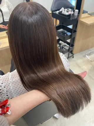 八木 子龍のヘアスタイル