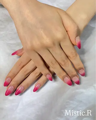 ネイル Mistic.R 山田のネイルデザイン