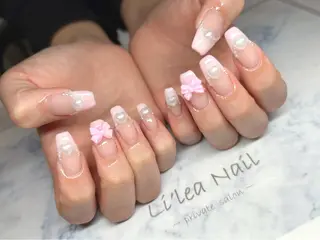 ネイル Li'leaNail AINAのネイルデザイン