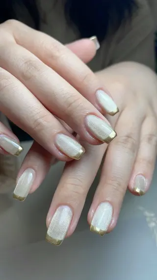 ネイル Munail サロン所属・むねいる nail salonのネイルデザイン