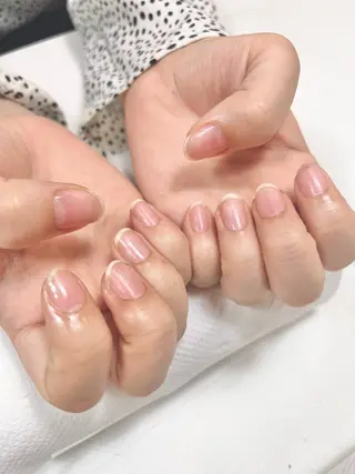 ネイル ✿ ʜᴀʏᴀSʜɪ Sᴀᴏʀɪ ✿のネイルデザイン