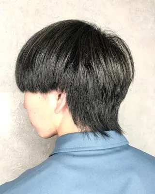 ショート 💗艶カラー💗 CECILのヘアスタイル