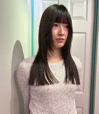 ロング ロングレイヤー Niina🩰のヘアスタイル