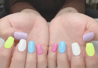 ネイル saho by. 1st empireのネイルデザイン