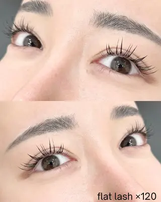 マツエク・マツパ amanseye 店長のマツエク・マツパデザイン