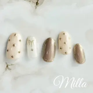 ネイル Nail Salon Milla / ミラのネイルデザイン