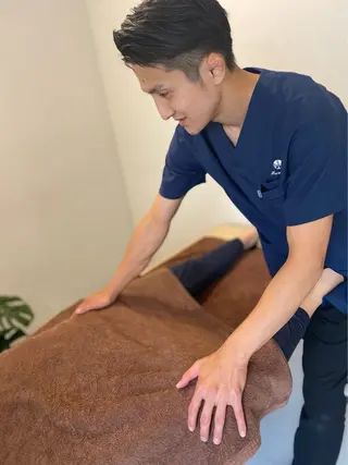 ボディメイク整体サロン＜スフィーダ＞所属・新崎 拓のその他イメージ