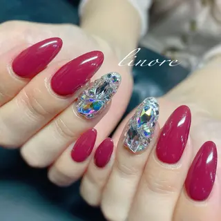 ネイル nail salon -Linore-のネイルデザイン