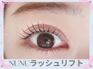 マツエク・マツパ eyelash BLUE御徒町のマツエク・マツパデザイン