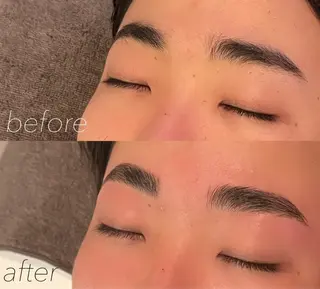 ショート カラー パーマ ヘアアレンジ メンズ キッズ ネイル マツエク・マツパ アイブロウ Chloe-クロエ- 脱毛/フェイシャルのエステ・リラクイメージ