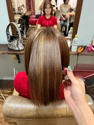 ショート 大阪心斎橋美容室 🛼MATOI🛼のヘアスタイル