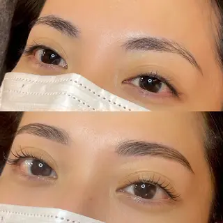 アイブロウ seReno eyebrow&eyelash 目黒本店所属・seReno💎 natsukoの眉毛・アイブロウイメージ