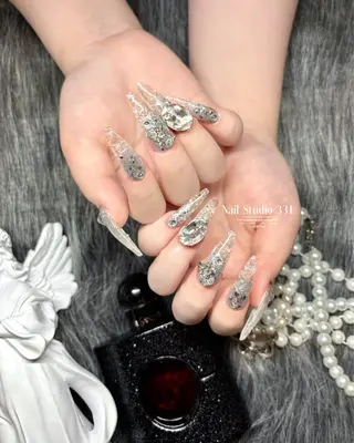 ネイル Nail Studio 331のネイルデザイン